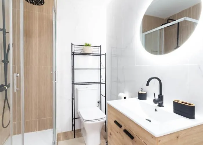 Ap Ribera Del Genil Apartamento *